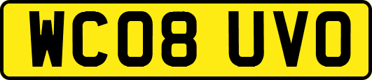 WC08UVO