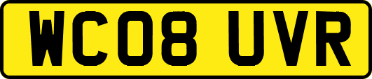 WC08UVR