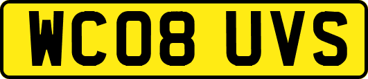 WC08UVS