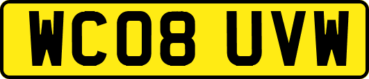 WC08UVW