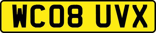 WC08UVX