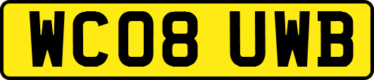 WC08UWB