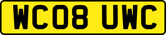 WC08UWC