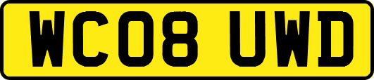 WC08UWD
