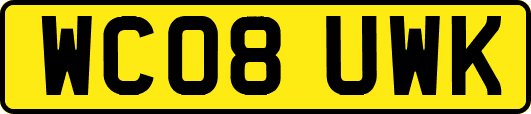 WC08UWK