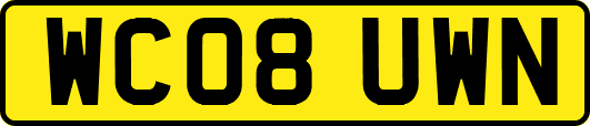 WC08UWN
