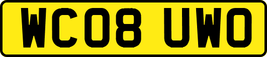 WC08UWO