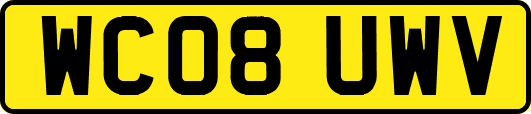 WC08UWV