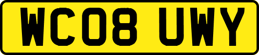 WC08UWY