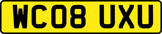 WC08UXU