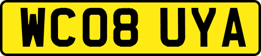 WC08UYA