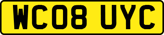 WC08UYC