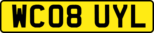 WC08UYL