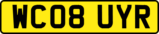 WC08UYR