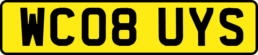 WC08UYS
