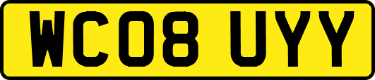 WC08UYY