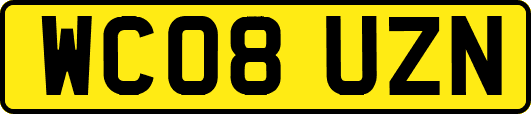 WC08UZN