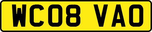 WC08VAO