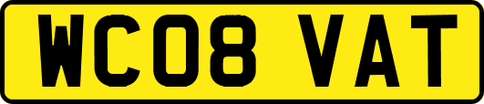 WC08VAT