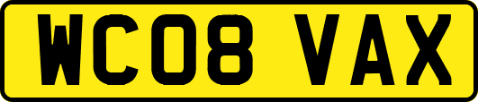 WC08VAX