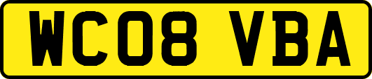 WC08VBA