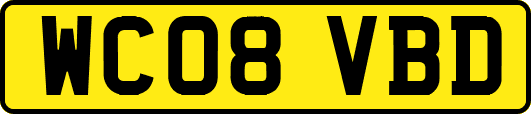 WC08VBD