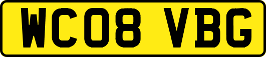 WC08VBG