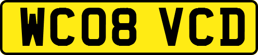 WC08VCD