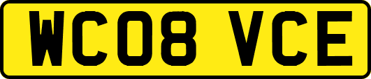 WC08VCE