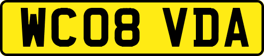 WC08VDA