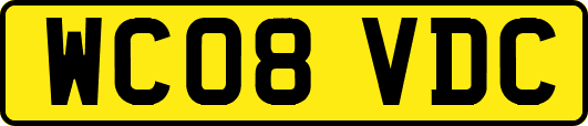WC08VDC