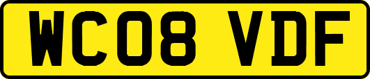WC08VDF