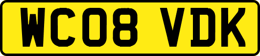 WC08VDK