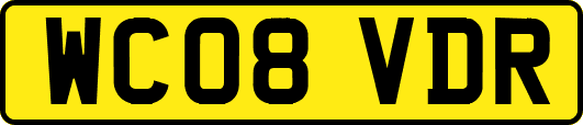 WC08VDR