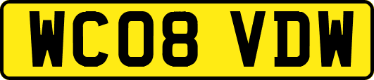 WC08VDW