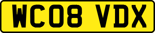 WC08VDX