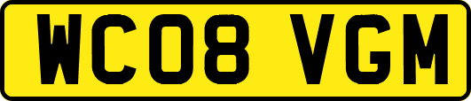 WC08VGM