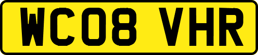 WC08VHR