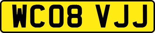 WC08VJJ