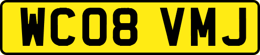 WC08VMJ