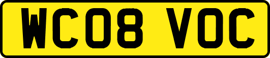 WC08VOC