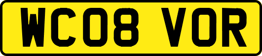 WC08VOR