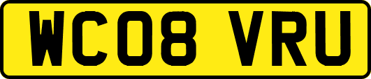 WC08VRU
