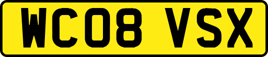 WC08VSX