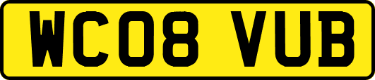 WC08VUB