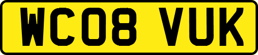 WC08VUK