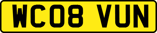 WC08VUN