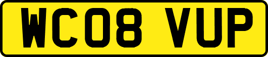 WC08VUP