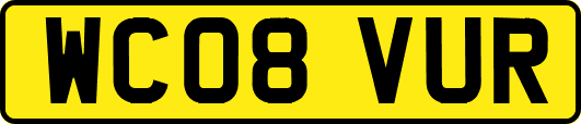 WC08VUR