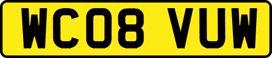 WC08VUW
